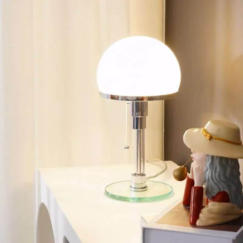 Bauhaus Table Lamp