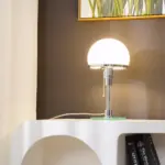 Bauhaus Table Lamp