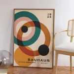 Bauhaus Vintage set of three tag1