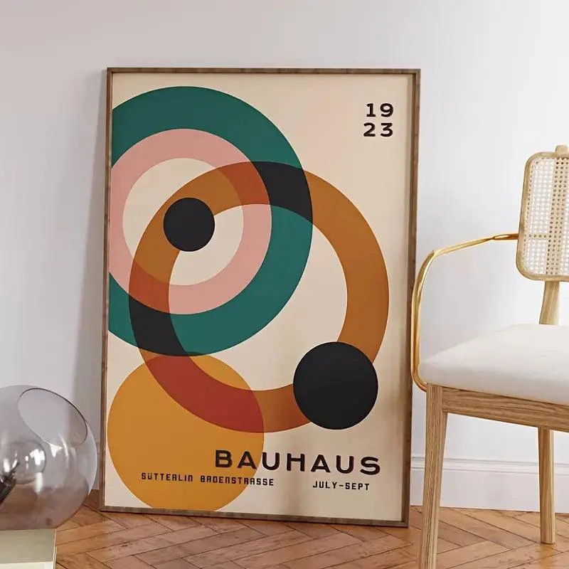 Bauhaus Vintage set of three -  - #tag1#