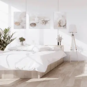 Beachy Bathroom Canvas -  - #tag1#