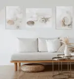 Beachy Bathroom Canvas tag1