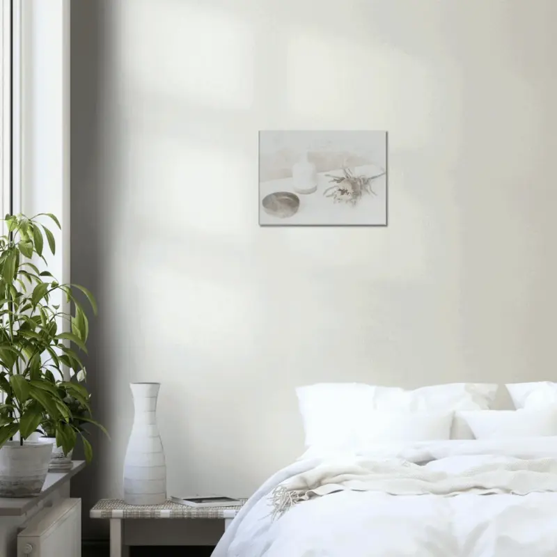 Beachy Bathroom Canvas tag1