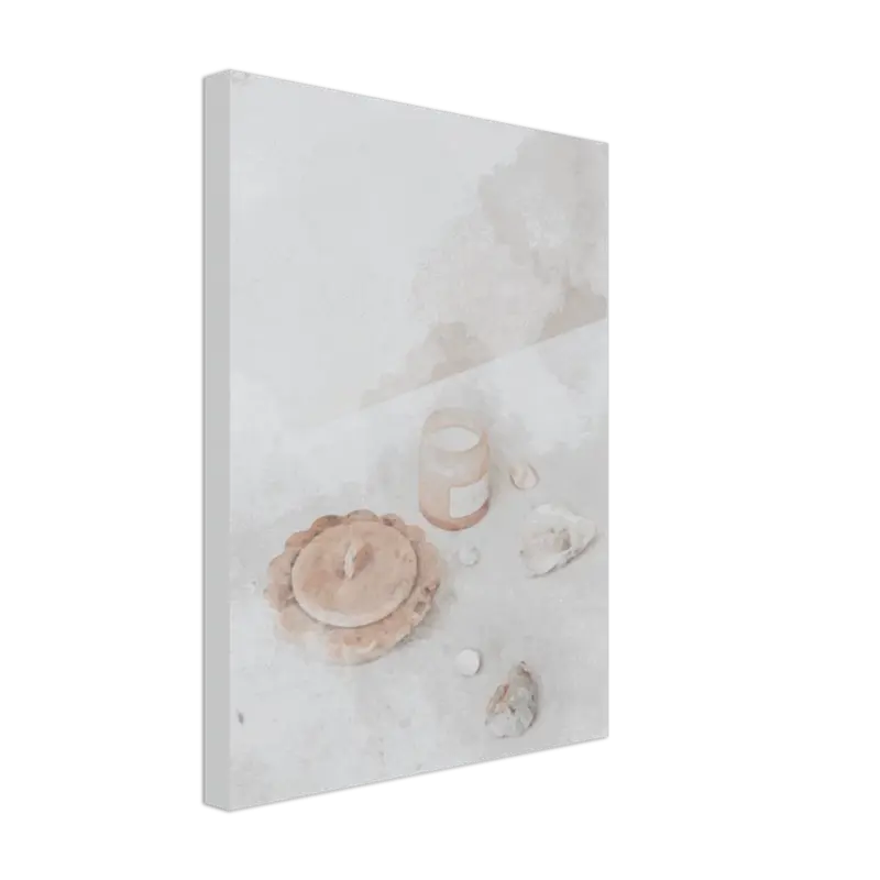 Beachy Bathroom Canvas tag1