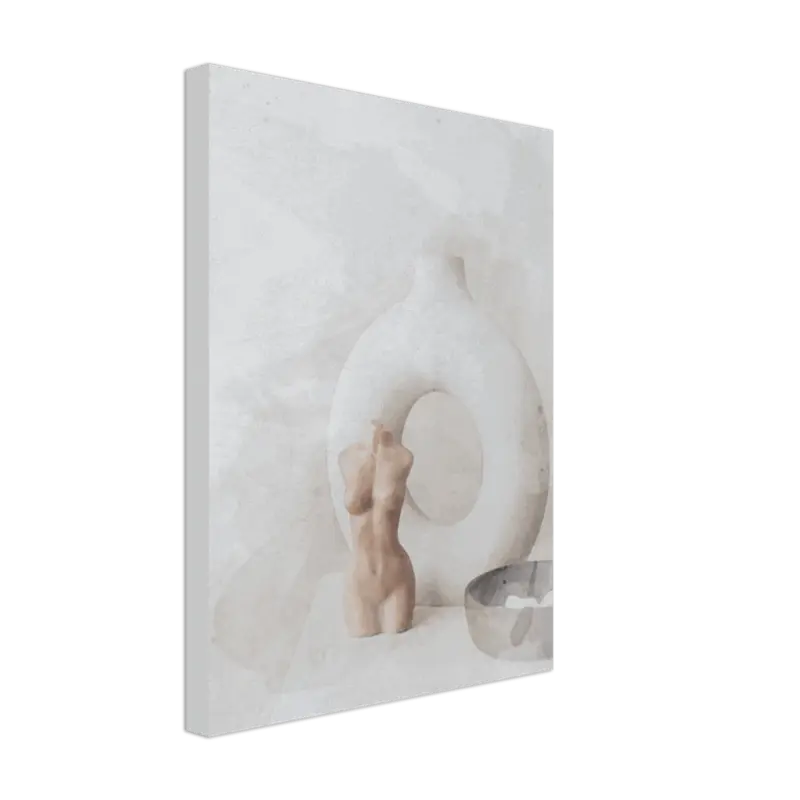 Beachy Bathroom Canvas tag1