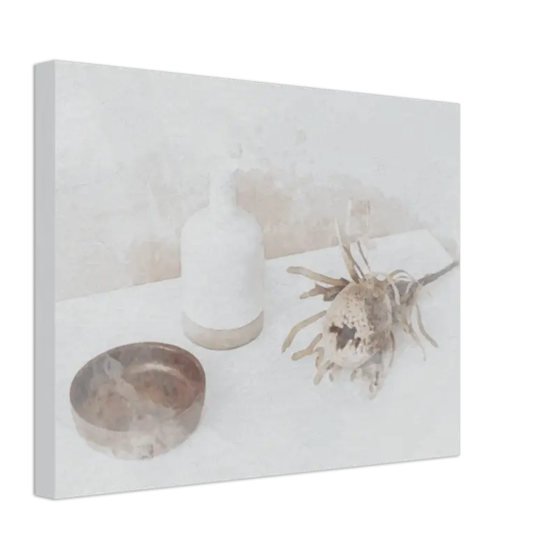Beachy Bathroom Canvas tag1