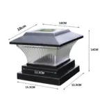 BeaconPillar LED column light