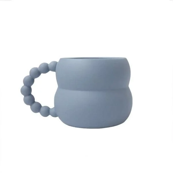 Bead Coffee Mug -