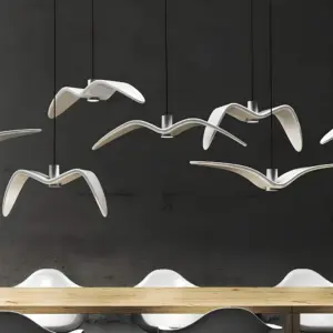 Homeko - Design Bird Lamp