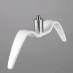 BeakBrilliance DesignVogellampe EinzigartigeTischleuchteimNatur Design5