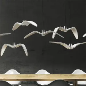 BeakBrilliance - Design Bird Lamp