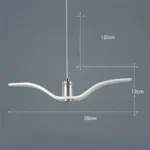 BeakBrilliance Design Vogellampe Einzigartige Tischleuchte im Natur Design 19
