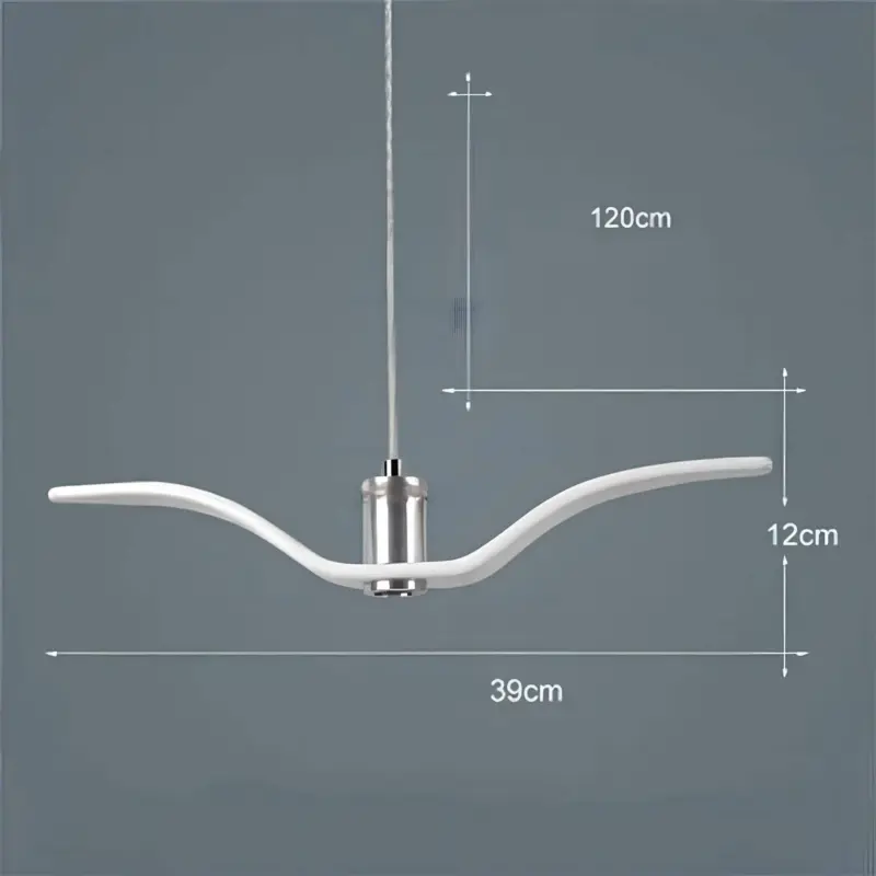 BeakBrilliance Design Vogellampe Einzigartige Tischleuchte im Natur Design 19