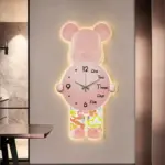 BearClock_-_Brilliant_cartoon_bear_bell_-_-4136415 BearClock Brilliant cartoon bear bell