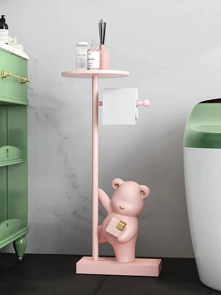 BearHug - Bear Statue Tissue Holder -