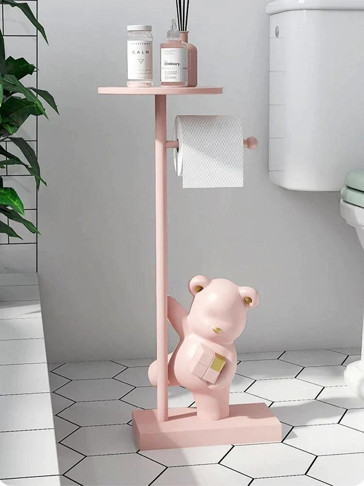 BearHug - Bear Statue Tissue Holder -