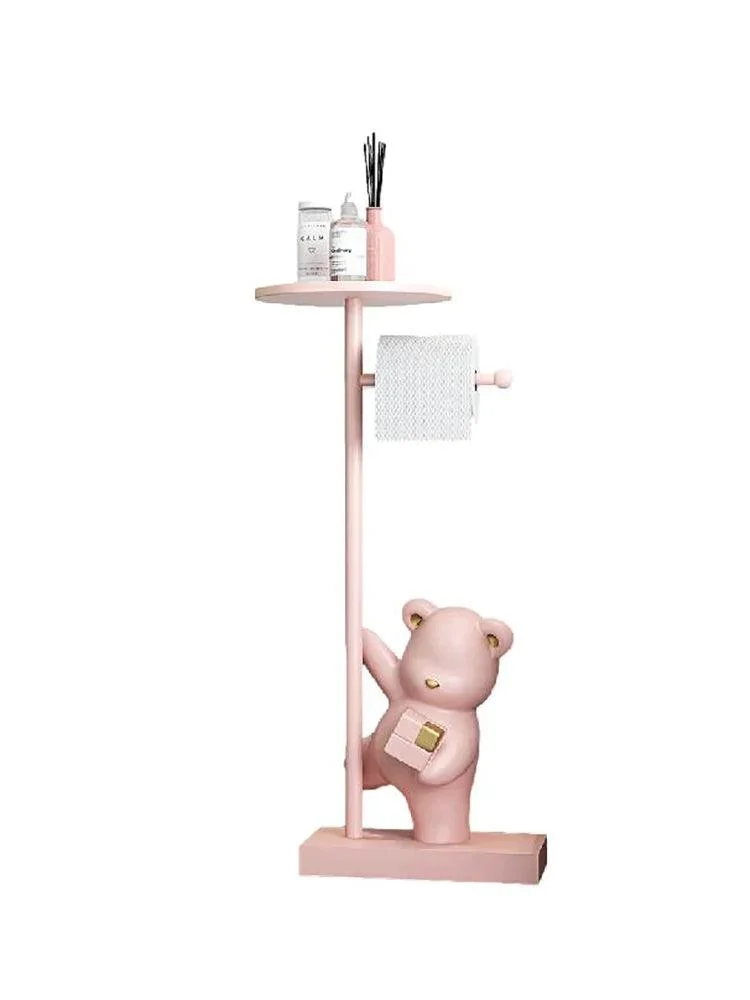 BearHug - Bear Statue Tissue Holder -