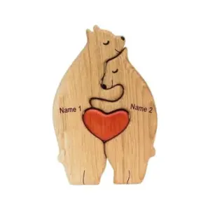 Bear Bond Decor