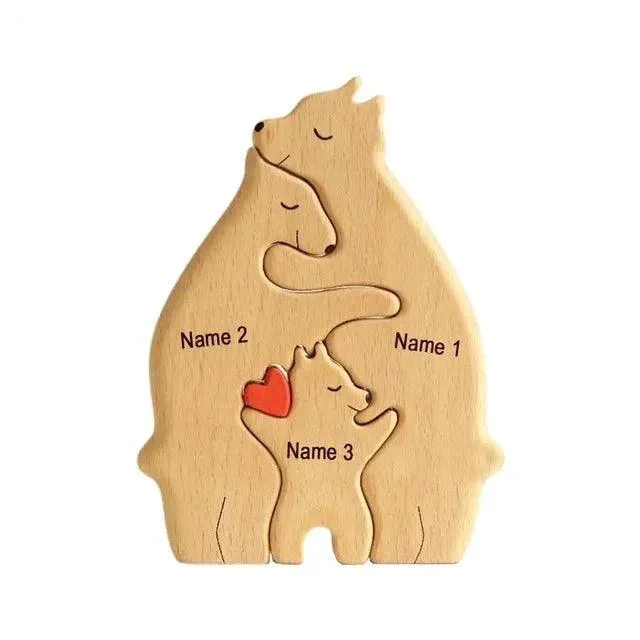 Bear Bond Decor -  - #tag1#