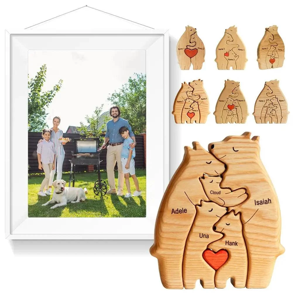 Bear Bond Decor -  - #tag1#