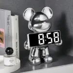 Bear Clock tag1