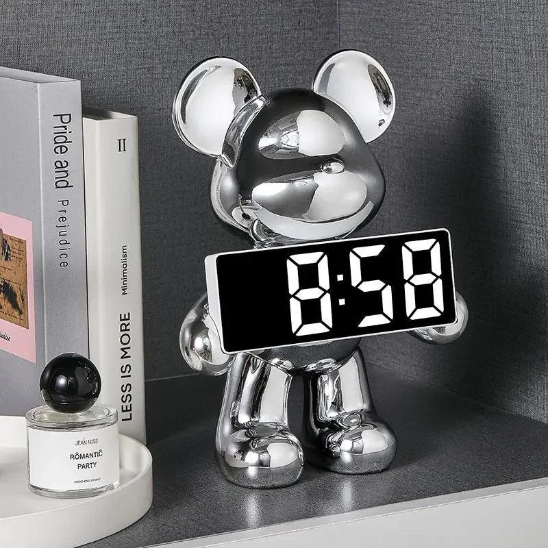 Bear Clock -  - #tag1#