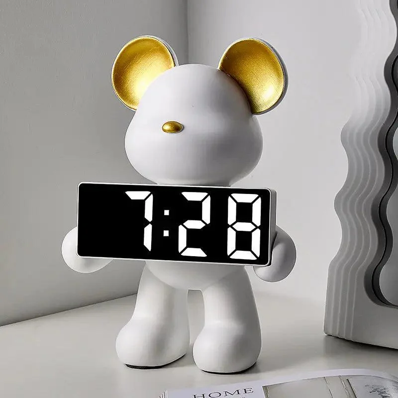 Bear Clock -  - #tag1#