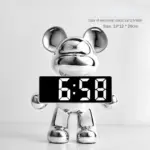 Bear Clock tag1