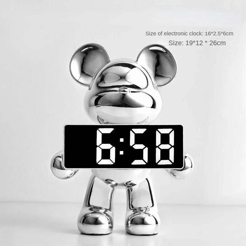 Bear Clock -  - #tag1#