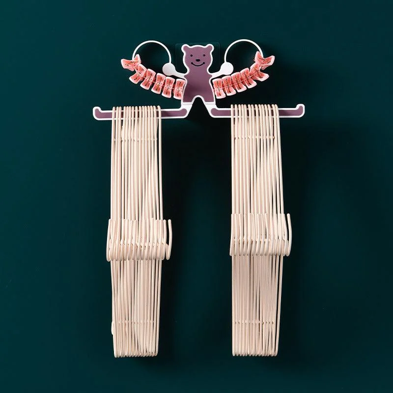 Bear Hanger Storage Rack -  - #tag1#