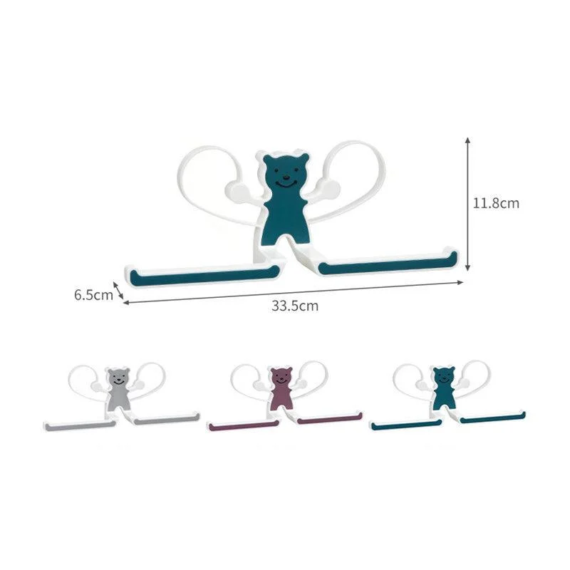 Bear Hanger Storage Rack -  - #tag1#