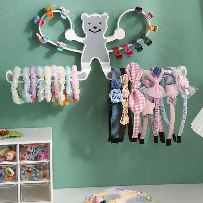 Bear Hanger Storage Rack -  - #tag1#