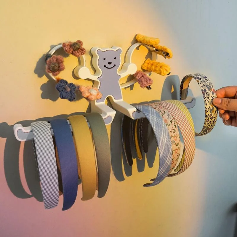 Bear Hanger Storage Rack -  - #tag1#