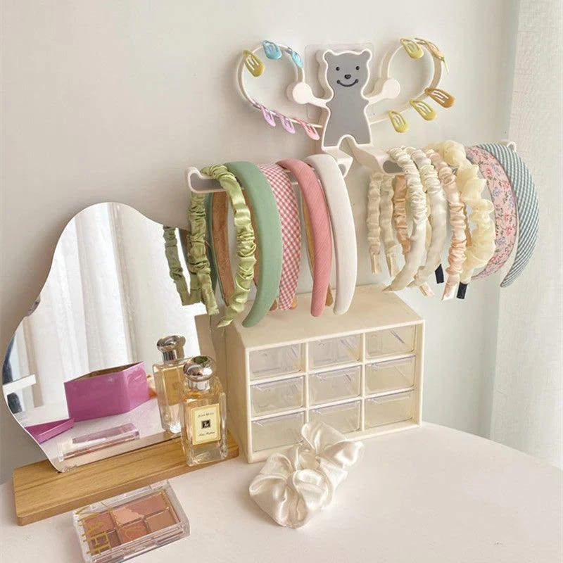 Bear Hanger Storage Rack -  - #tag1#