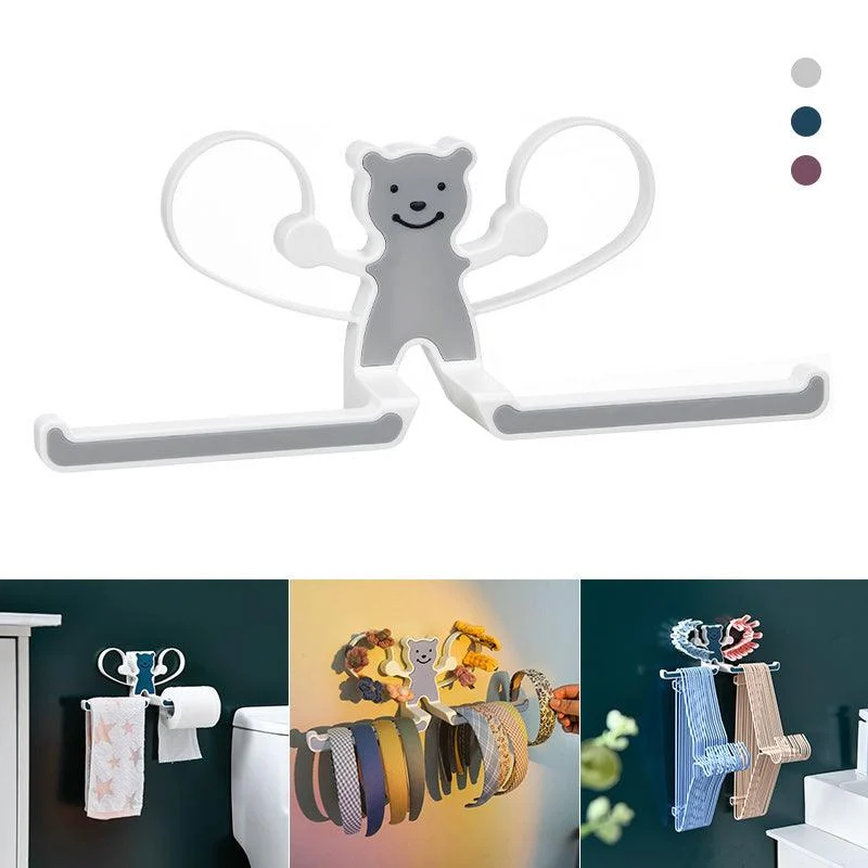 Bear Hanger Storage Rack -  - #tag1#