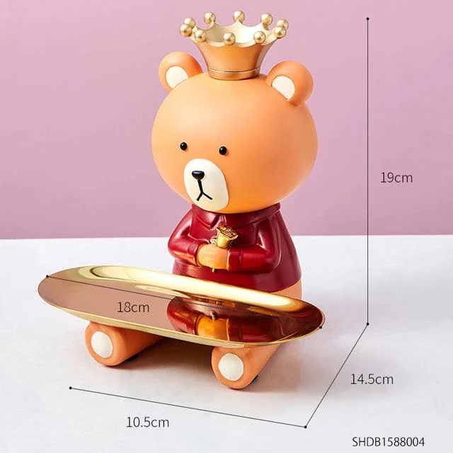 Bear Prince & Fairy Storage -  - #tag1#