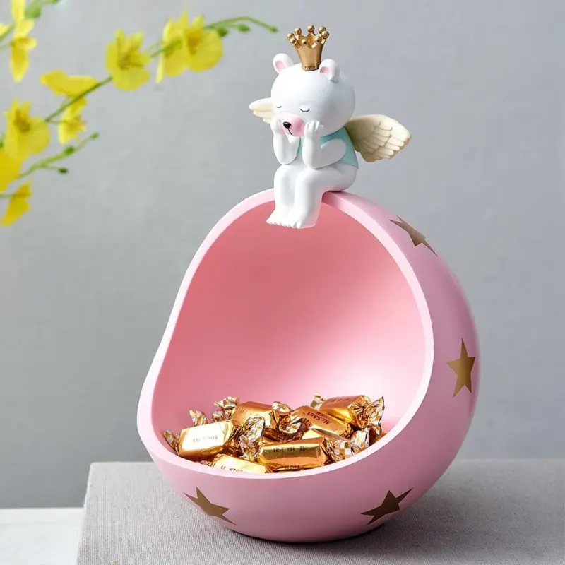 Bear Prince Fairy Storage tag1