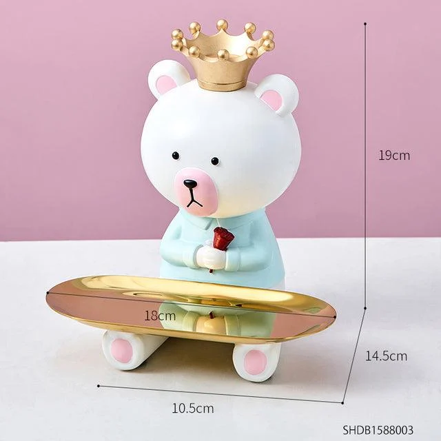 Bear Prince & Fairy Storage -  - #tag1#