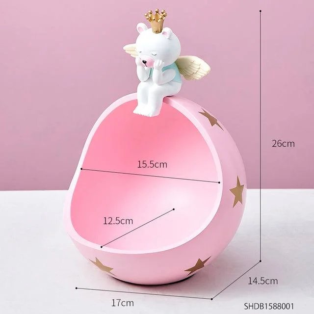 Bear Prince & Fairy Storage -  - #tag1#