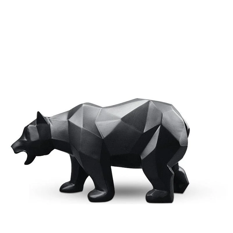 Bear Statue - 