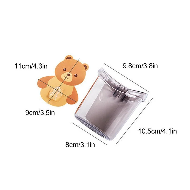 Bear Storage Cup -  - #tag1#