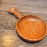 Bear Wooden Bowl
