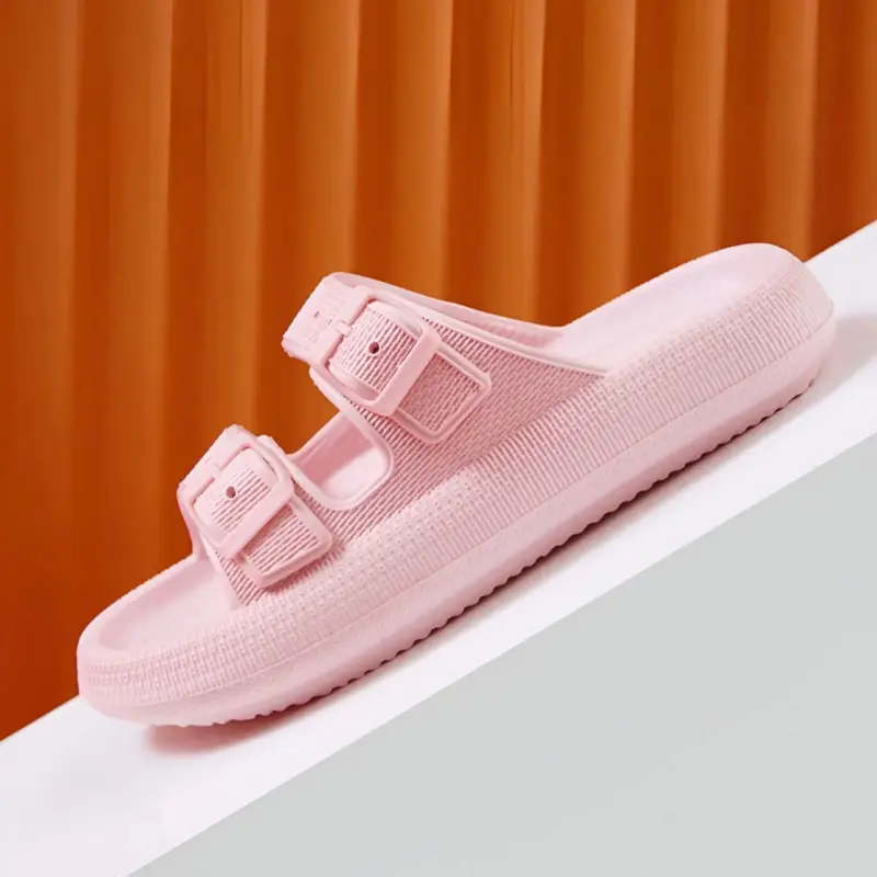 Beatrix Ergonomic buckle free cloud slippers tag1