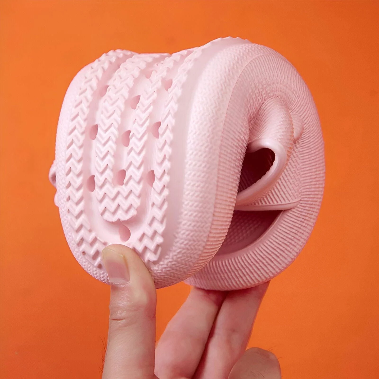 Beatrix - Ergonomic, buckle-free cloud slippers -  - #tag1#