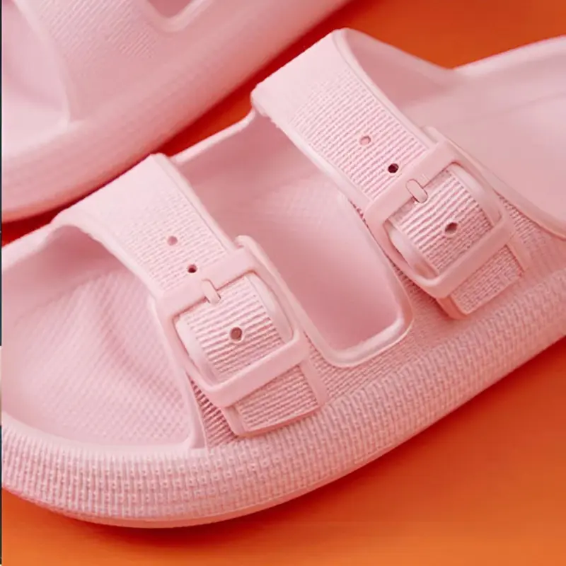 Beatrix Ergonomic buckle free cloud slippers tag1