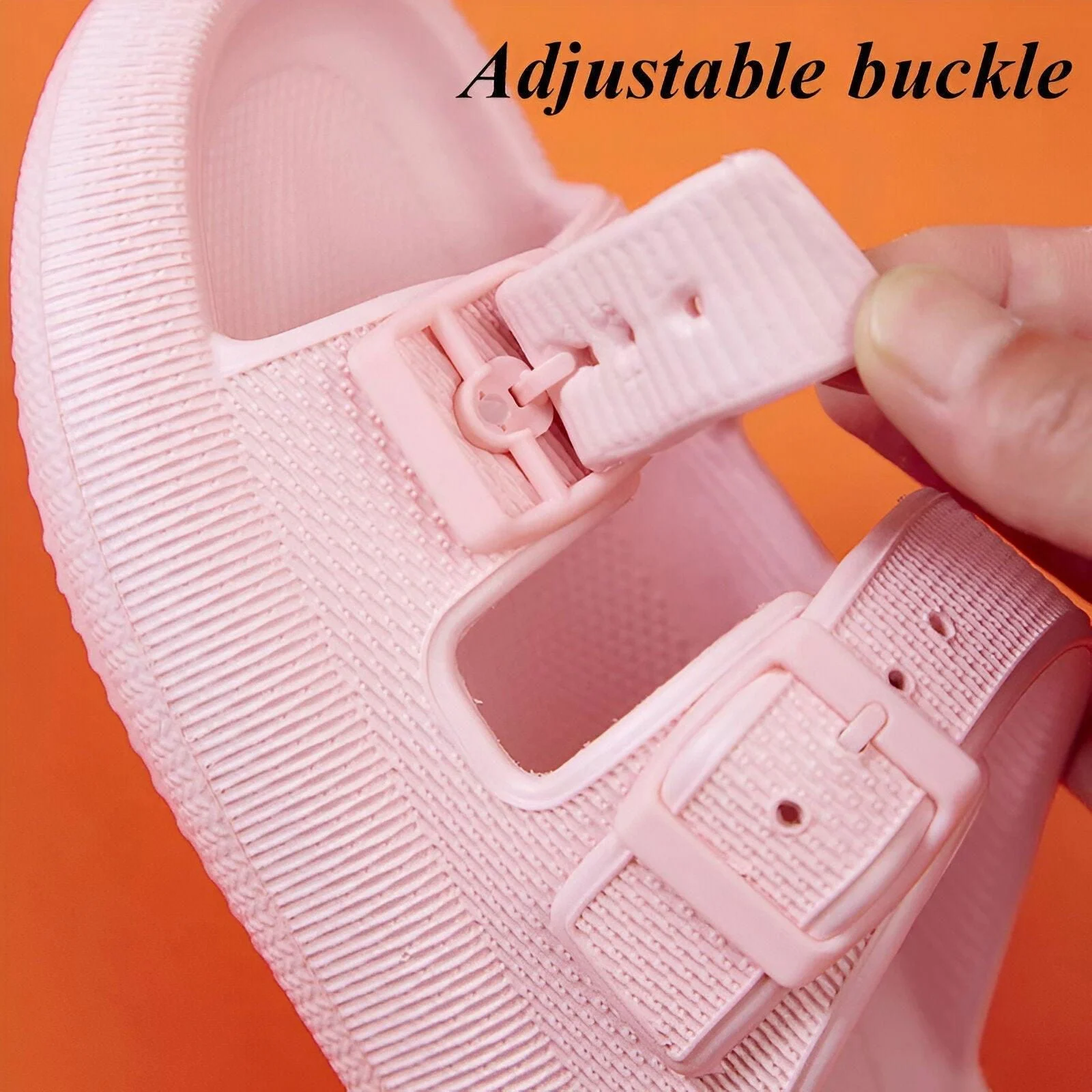 Beatrix - Ergonomic, buckle-free cloud slippers -  - #tag1#