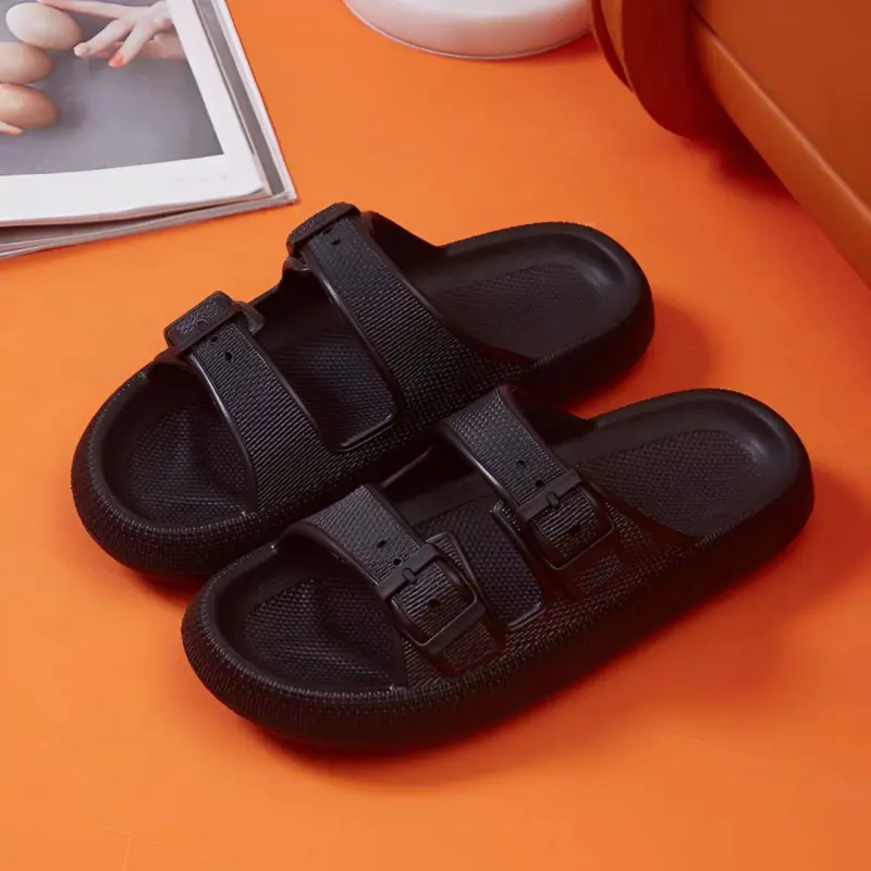 Beatrix Ergonomic buckle free cloud slippers tag1