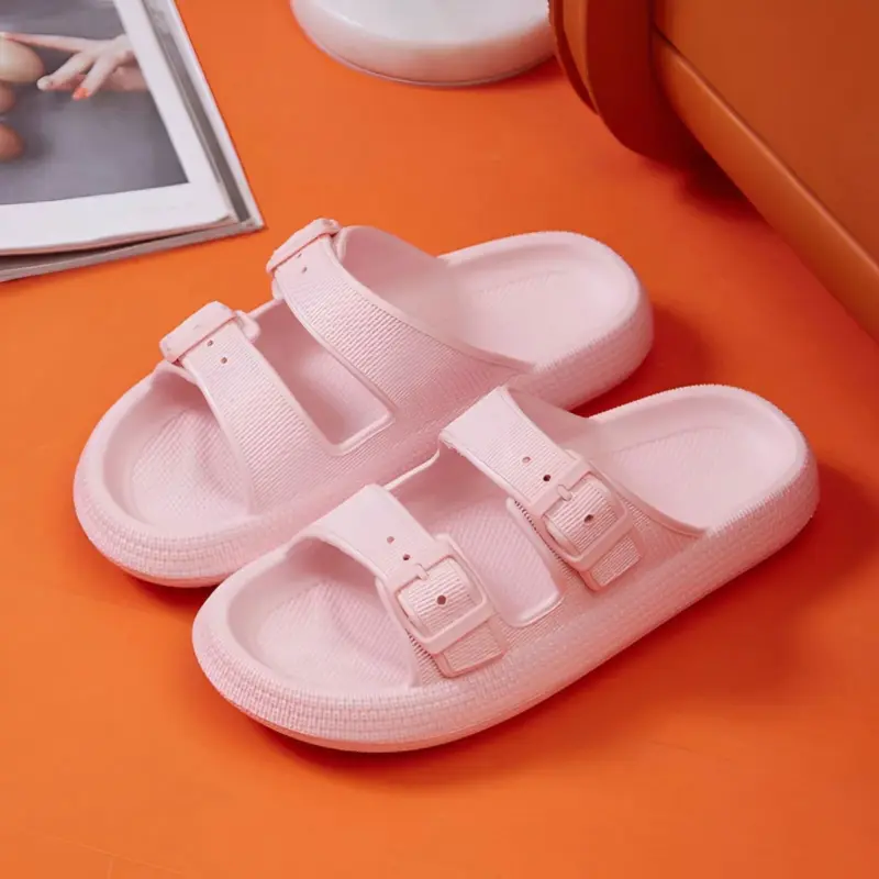 Beatrix Ergonomic buckle free cloud slippers tag1