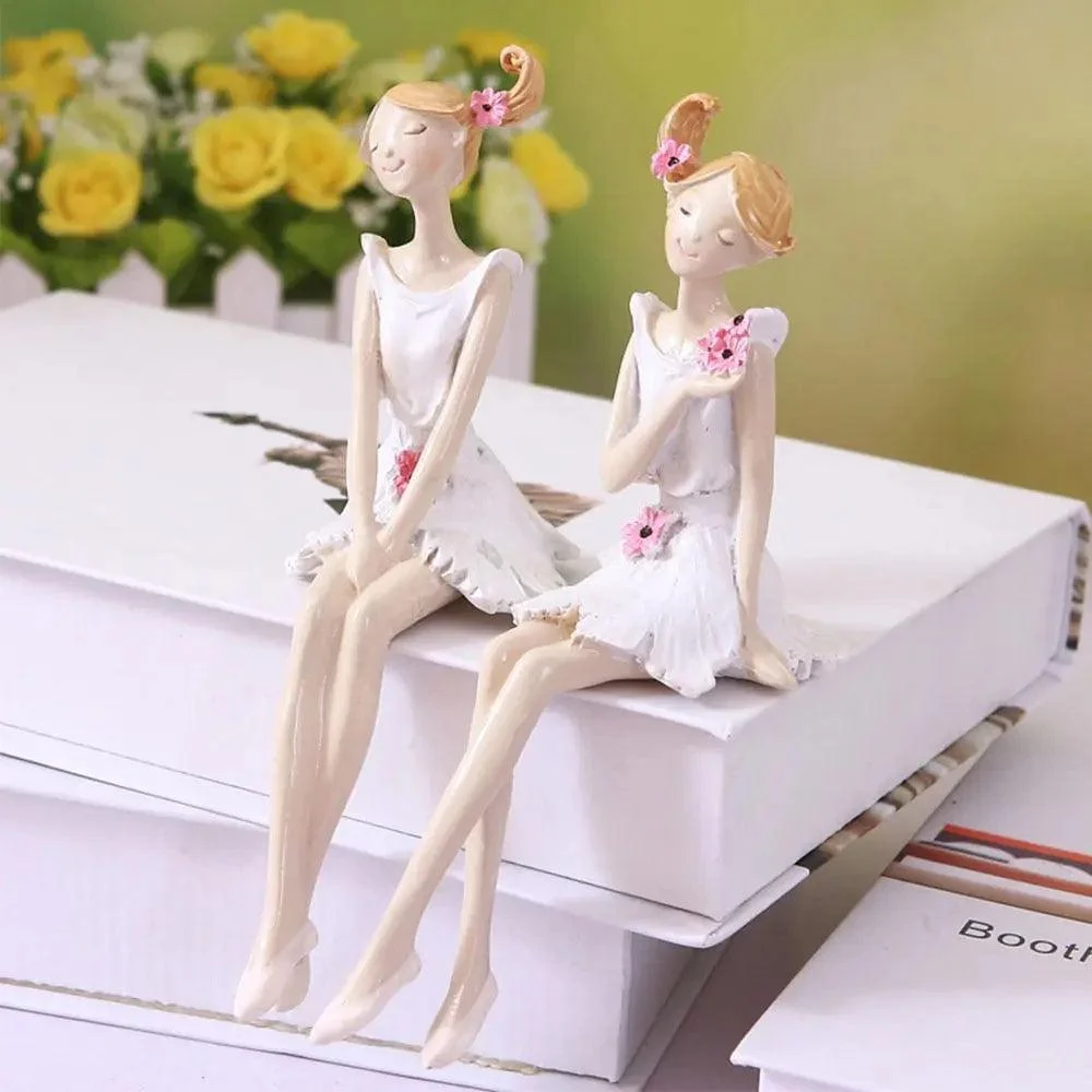 Beautiful Angels Figurine Set -