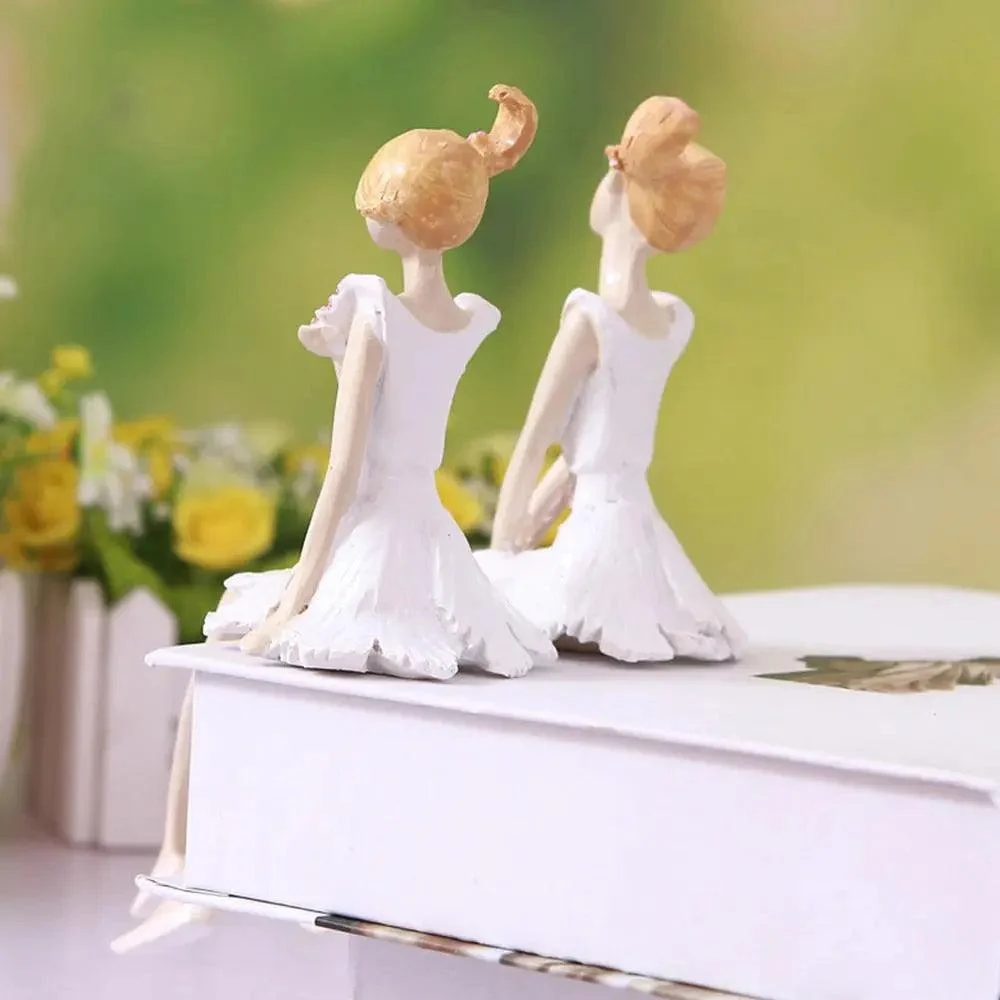 Beautiful Angels Figurine Set -